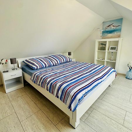 Ferienwohnung In Timmendorfer Strand, Niendorf An Der Ostsee Ngoại thất bức ảnh