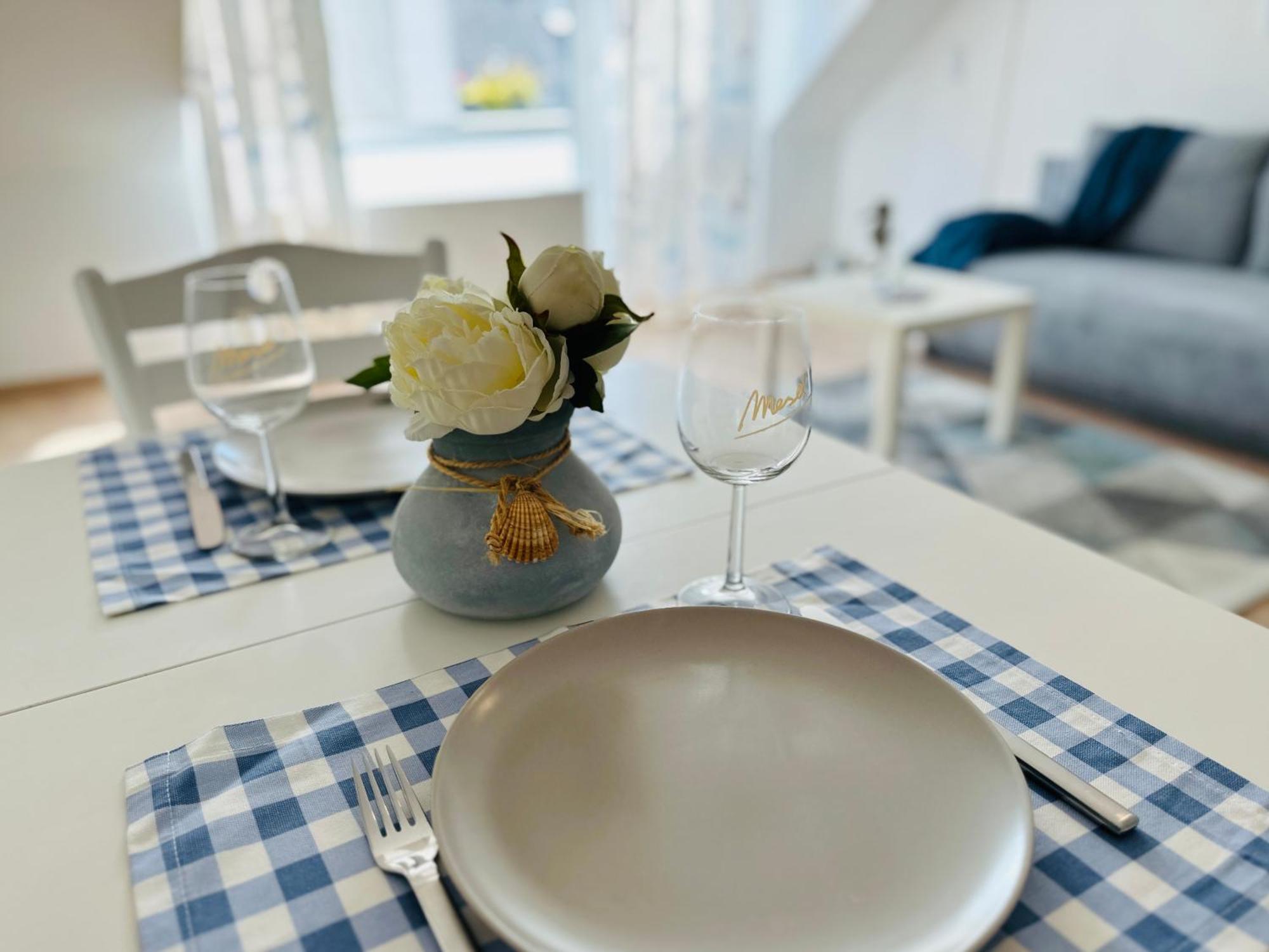 Ferienwohnung In Timmendorfer Strand, Niendorf An Der Ostsee Ngoại thất bức ảnh