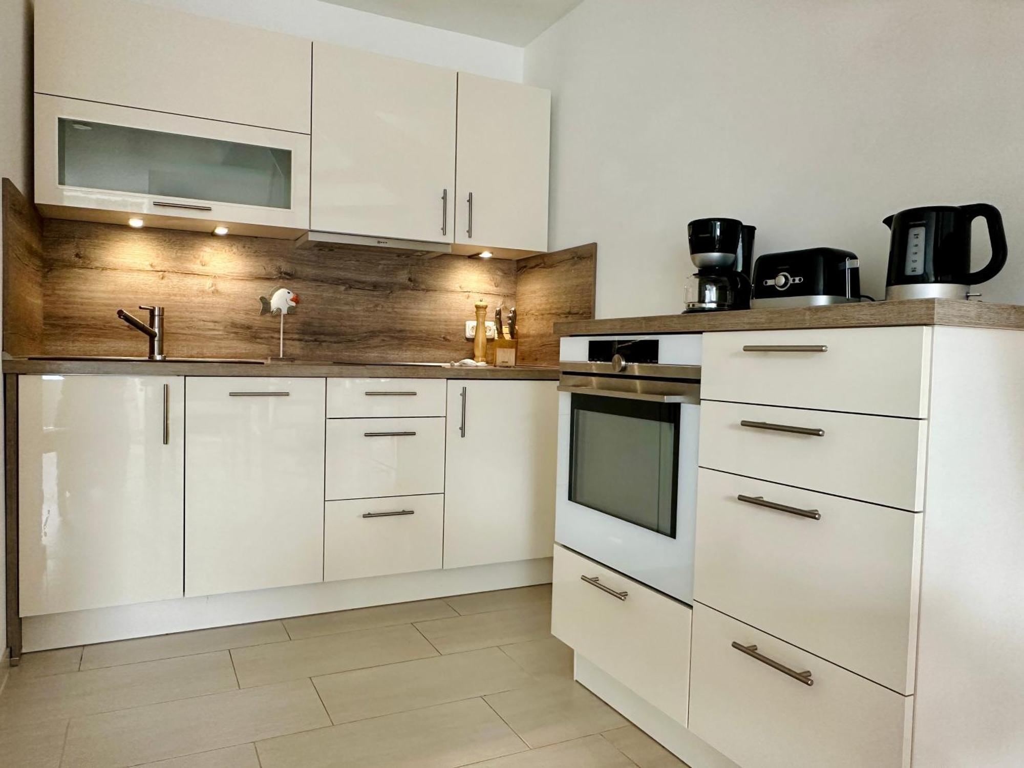 Ferienwohnung In Timmendorfer Strand, Niendorf An Der Ostsee Ngoại thất bức ảnh