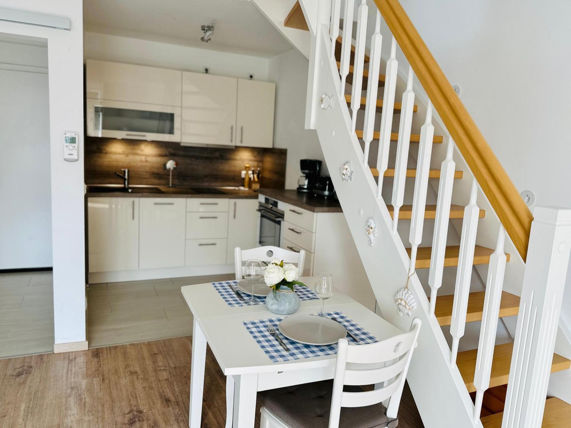 Ferienwohnung In Timmendorfer Strand, Niendorf An Der Ostsee Ngoại thất bức ảnh