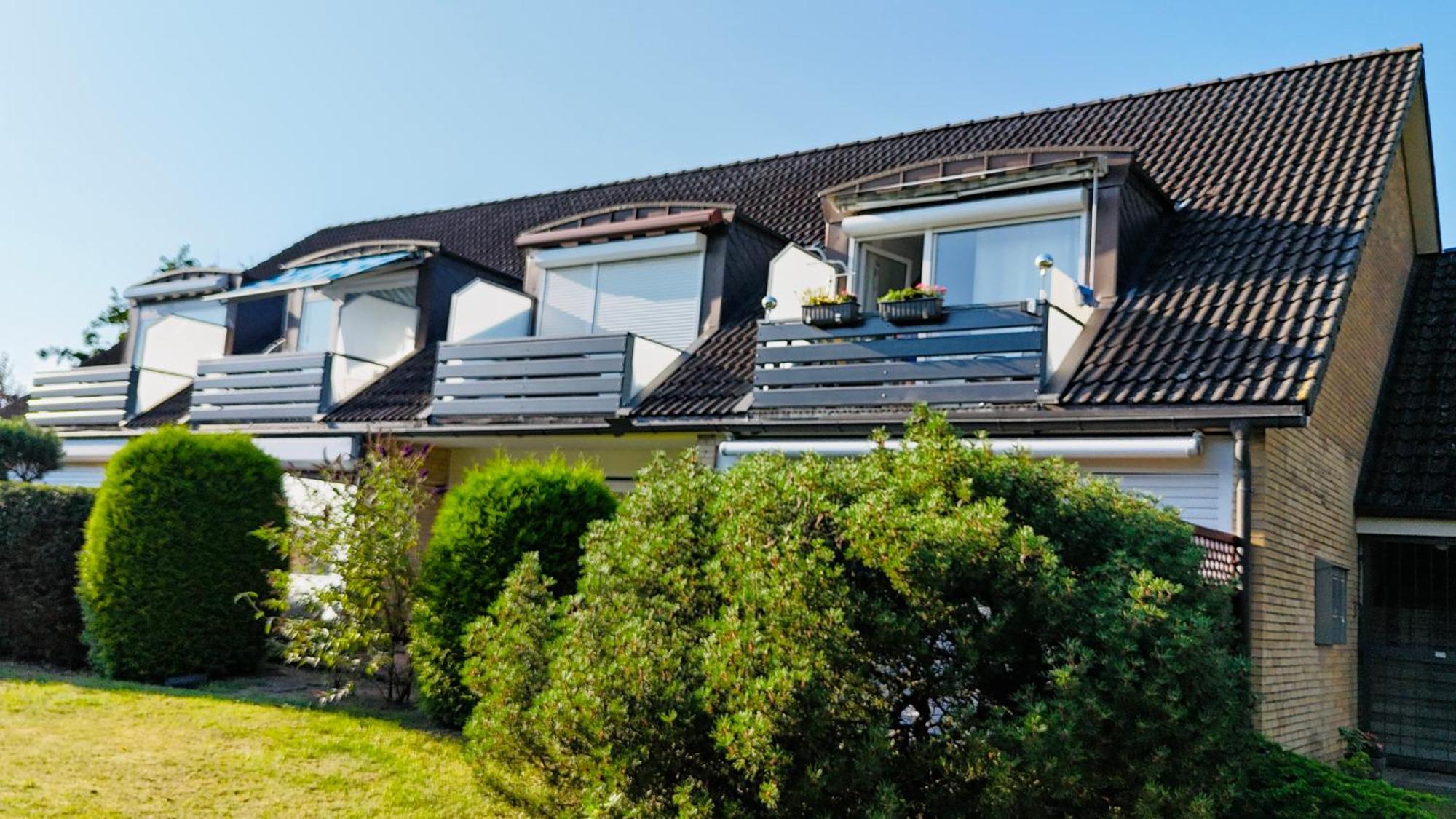 Ferienwohnung In Timmendorfer Strand, Niendorf An Der Ostsee Ngoại thất bức ảnh