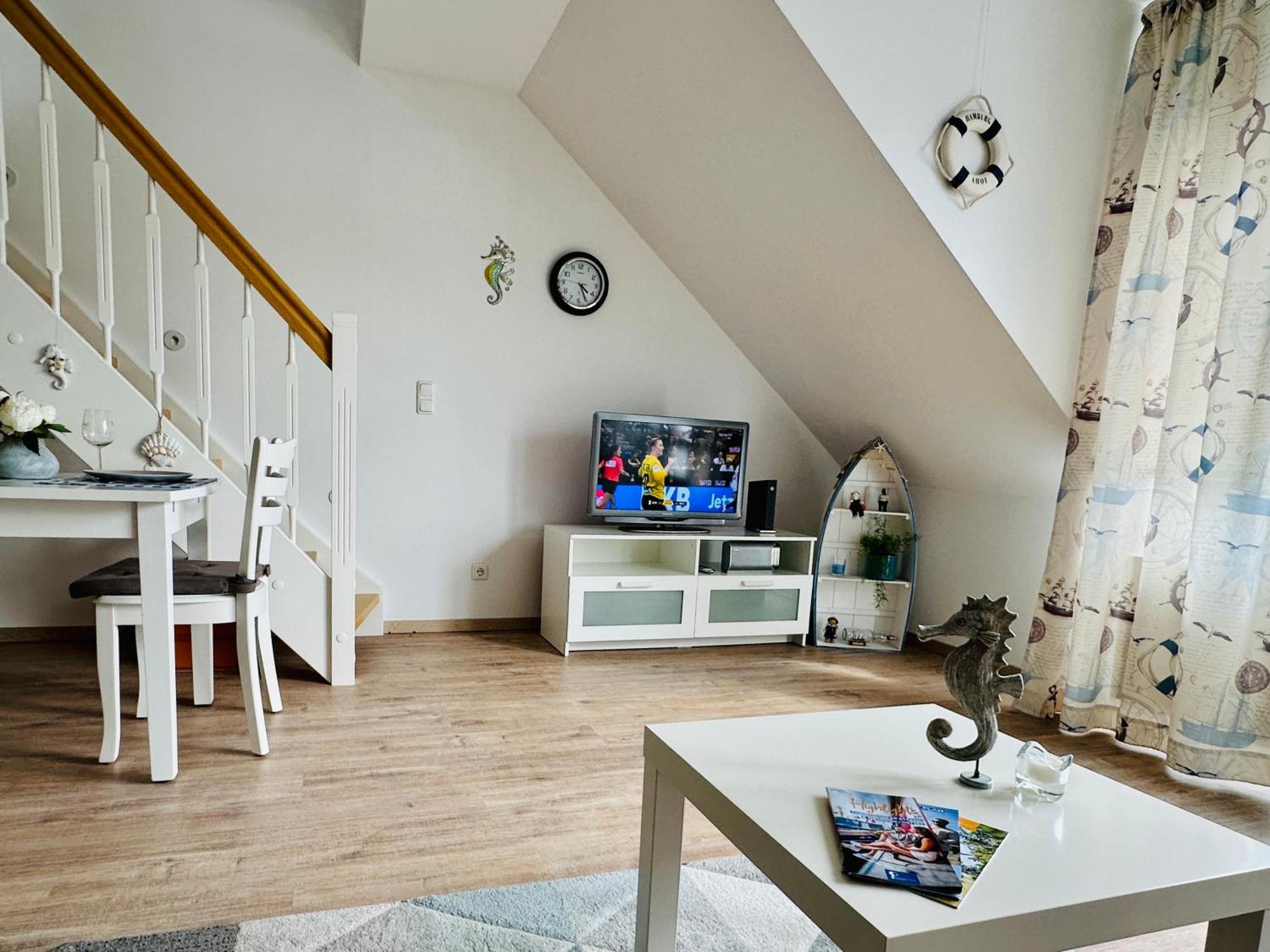Ferienwohnung In Timmendorfer Strand, Niendorf An Der Ostsee Ngoại thất bức ảnh