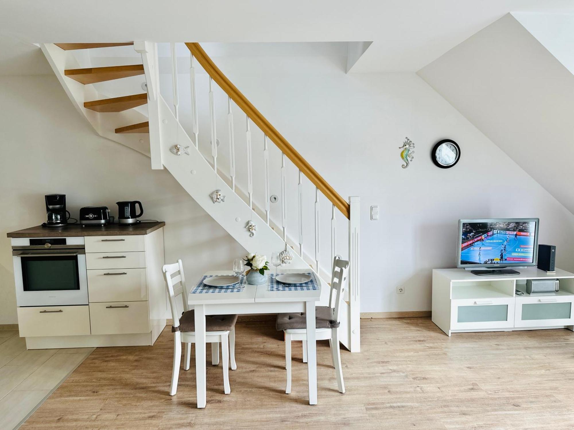 Ferienwohnung In Timmendorfer Strand, Niendorf An Der Ostsee Ngoại thất bức ảnh
